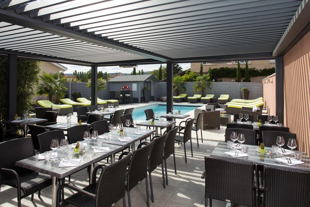 Contact Hotels Les Pierres Dorees Amberieux d'Azergues Exterior photo